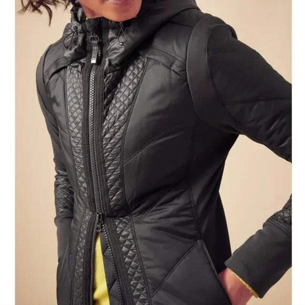 Athleta Rock Ridge Jacket - Petite medium